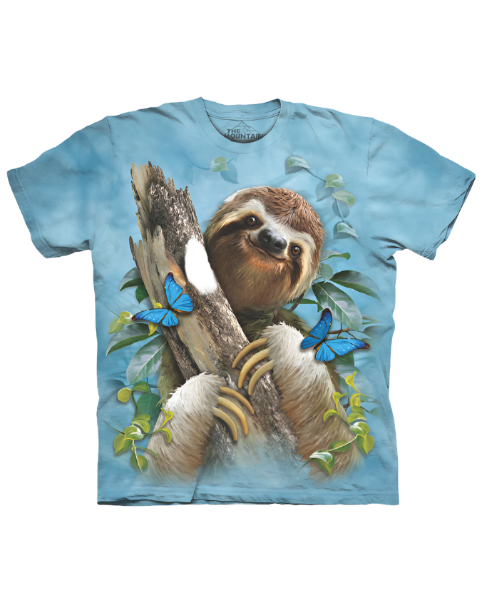 AQ-Sloth-Tee