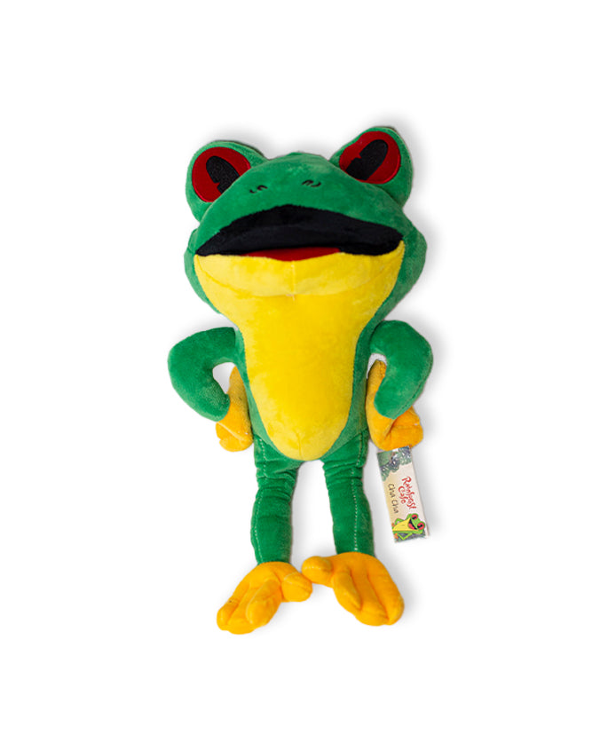 Cha-Cha-Plush