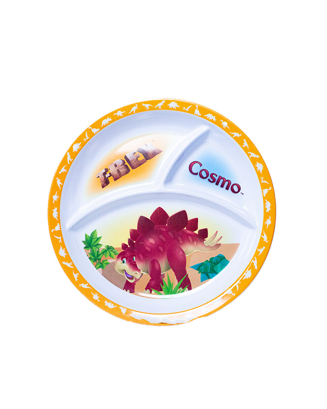 Cosmo-segmented-plate