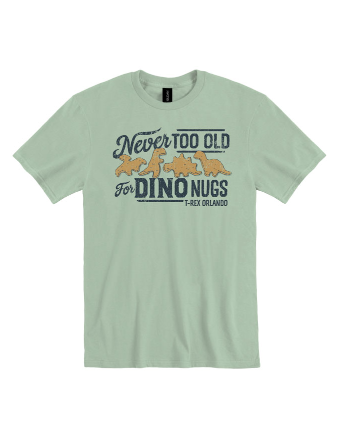DINO-NUGGET-TEE