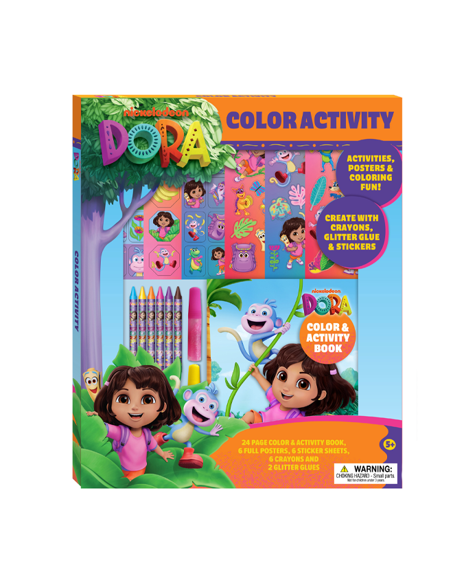 DORA-COLOR-ACTIVITY