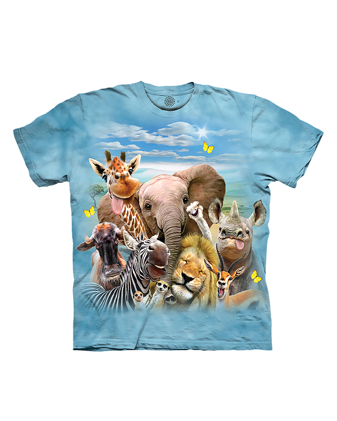 RFC-ANIMAL-SELFIE