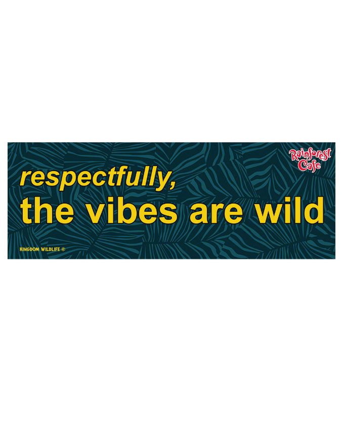 RFCWildVibeBumpersticker675X845